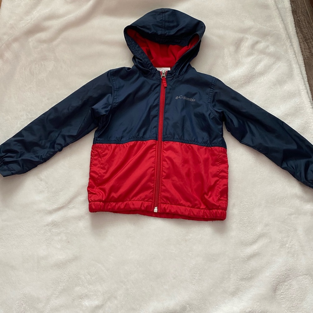 Toddler Boys Columbia Jacket 3T